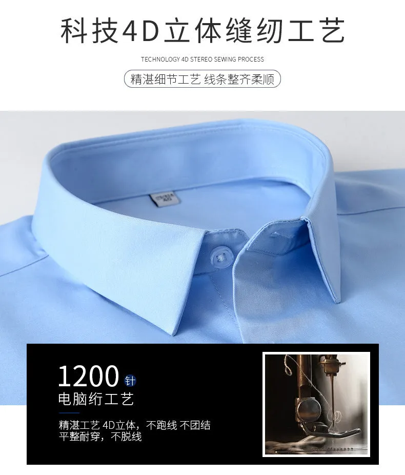 Business Long Sleeve Shirts