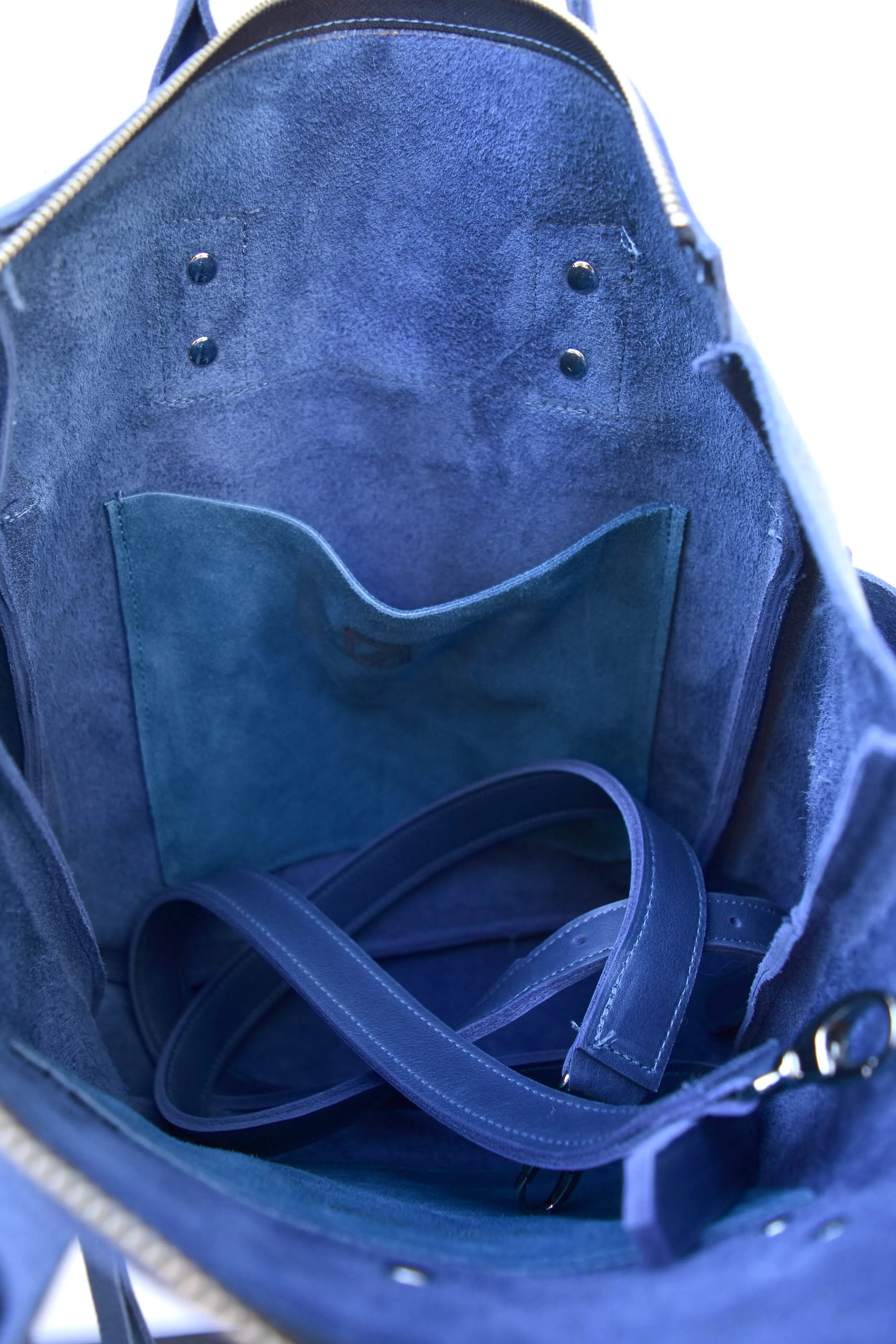Cami Leather Backpack - Leather Backpack Unisex