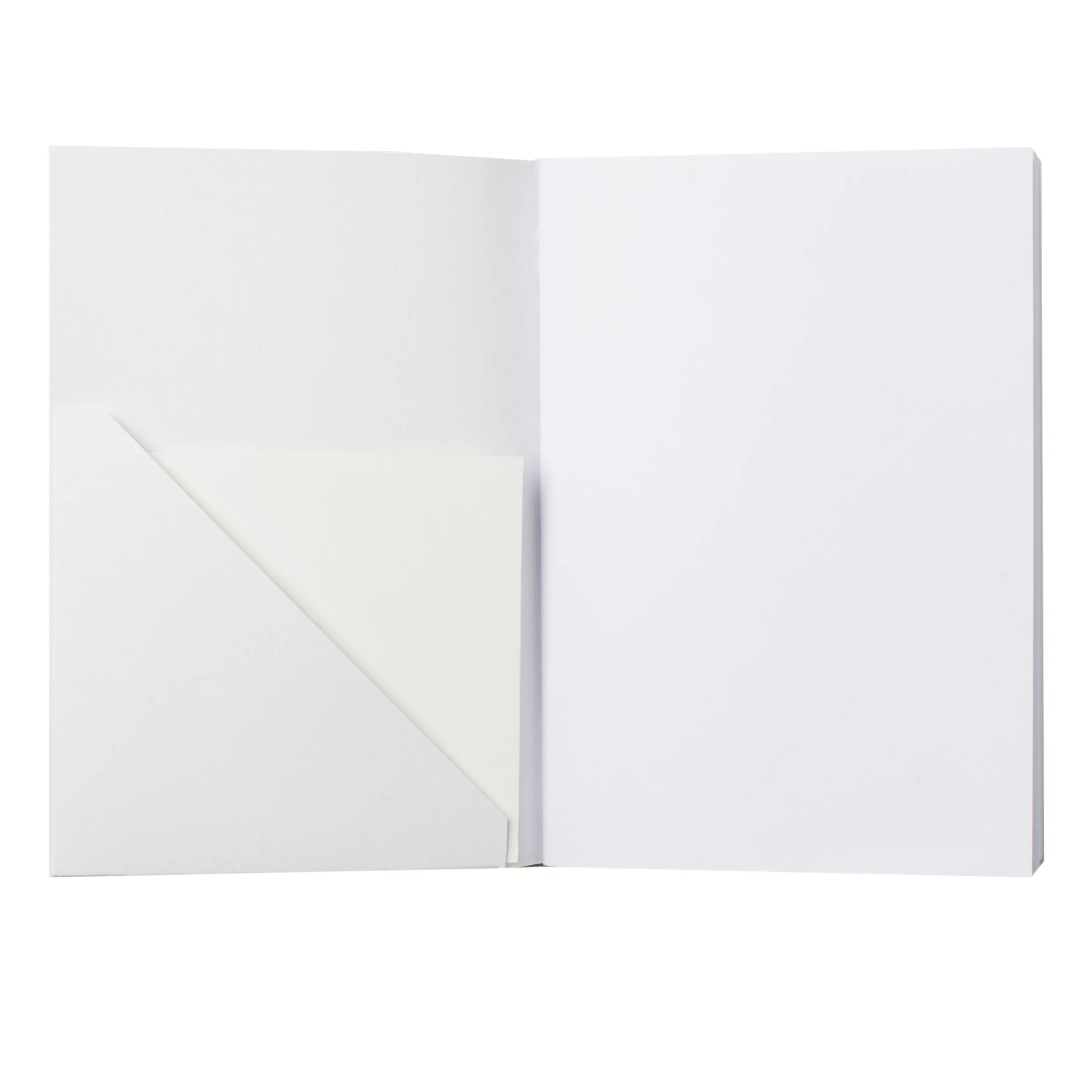 CERRUTI 1881 NNF711A-Note pad A4 Hamilton Black