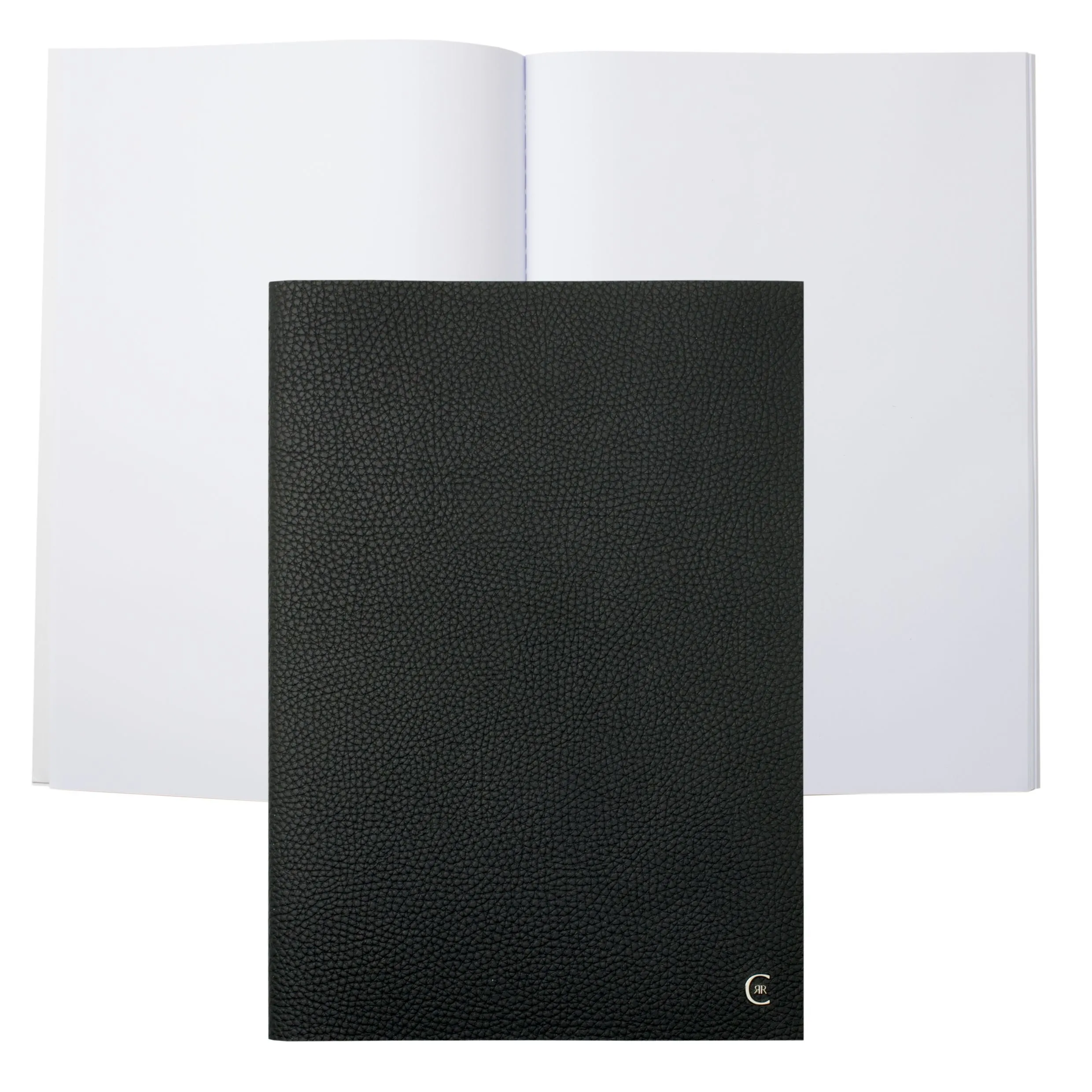 CERRUTI 1881 NNF711A-Note pad A4 Hamilton Black