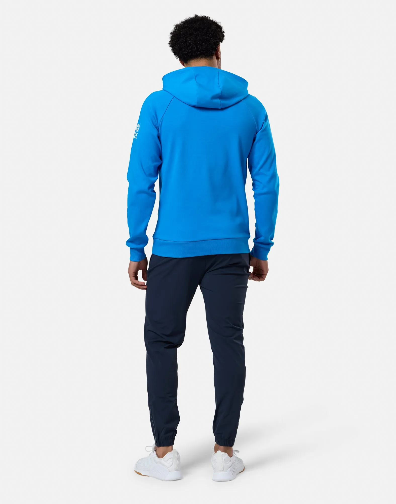 Chill Hoodie in Sky Blue