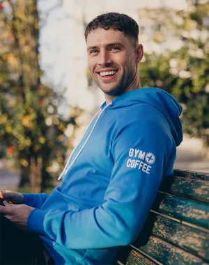 Chill Hoodie in Sky Blue