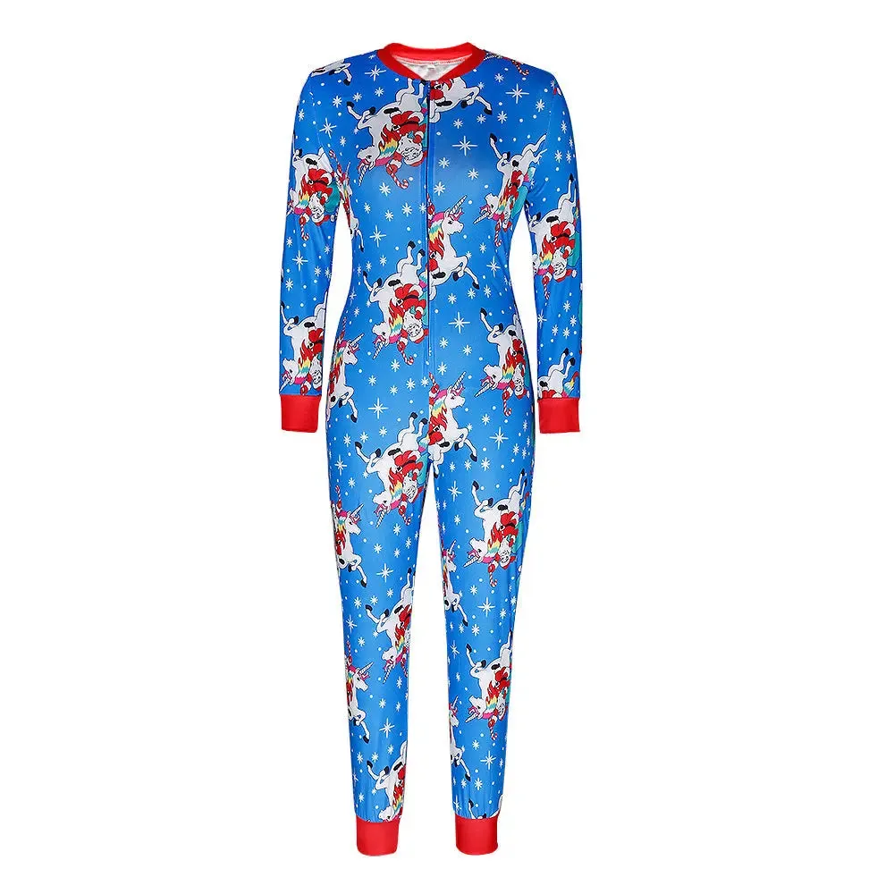 Christmas Onesies jumpsuit