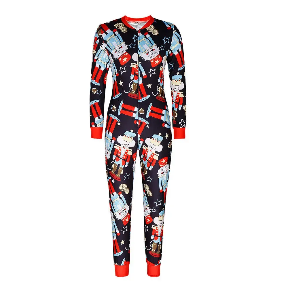 Christmas Onesies jumpsuit