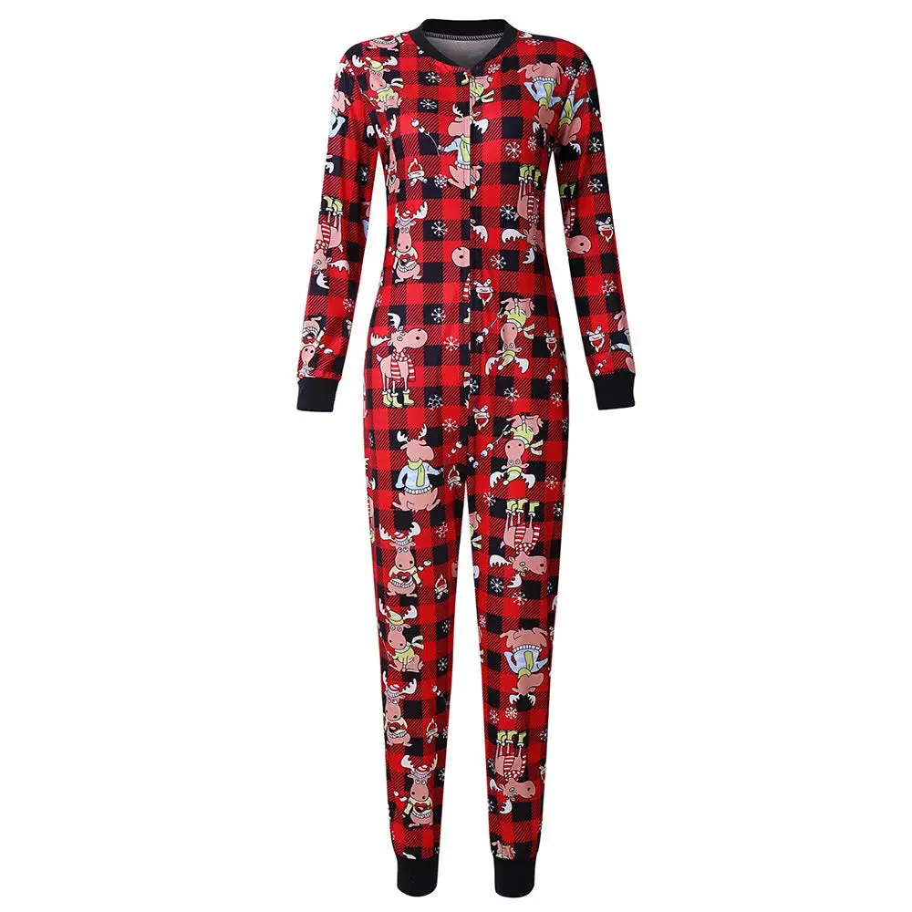 Christmas Onesies jumpsuit