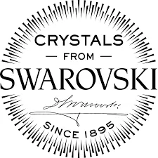 Cimber Designs Classic Swarovski SILVER Stud Earring