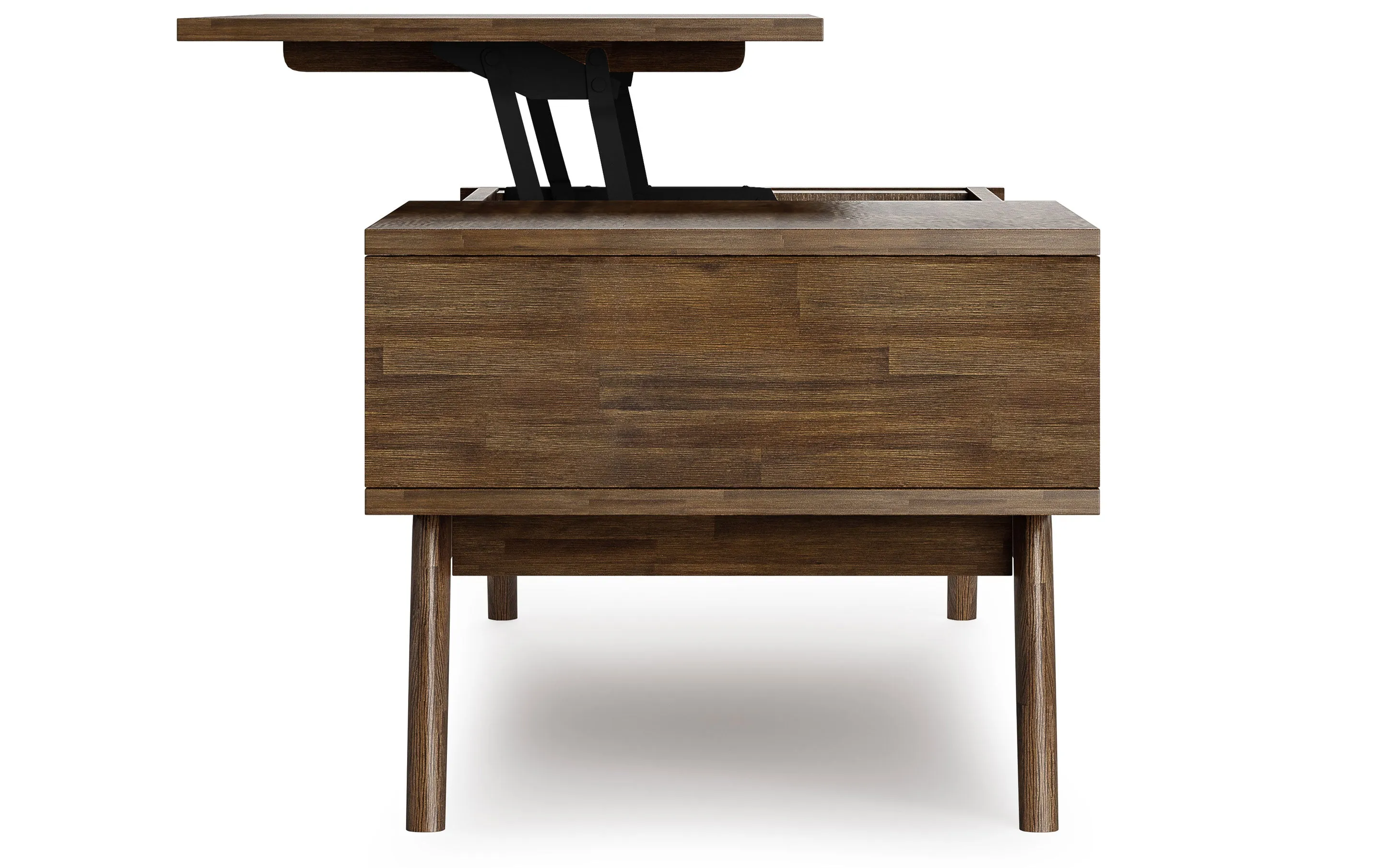 Clarkson Lift Top Coffee Table in Acacia