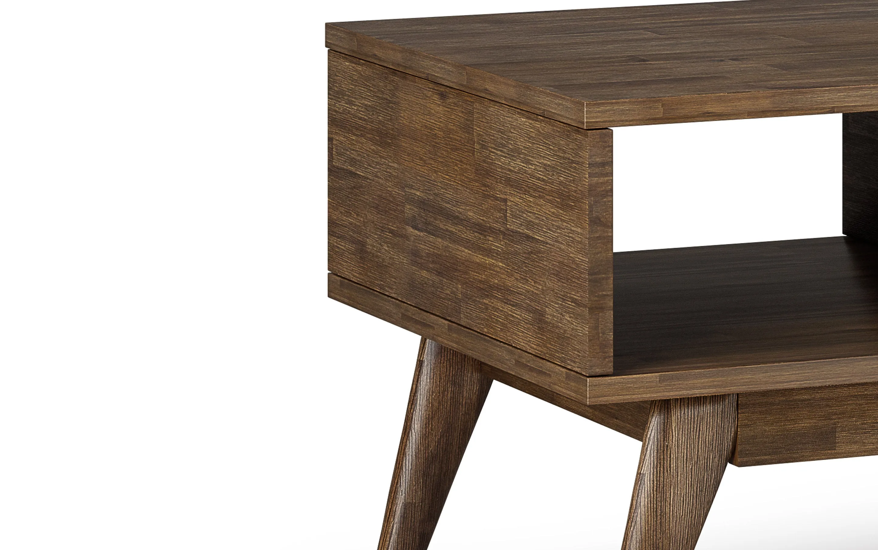 Clarkson Lift Top Coffee Table in Acacia