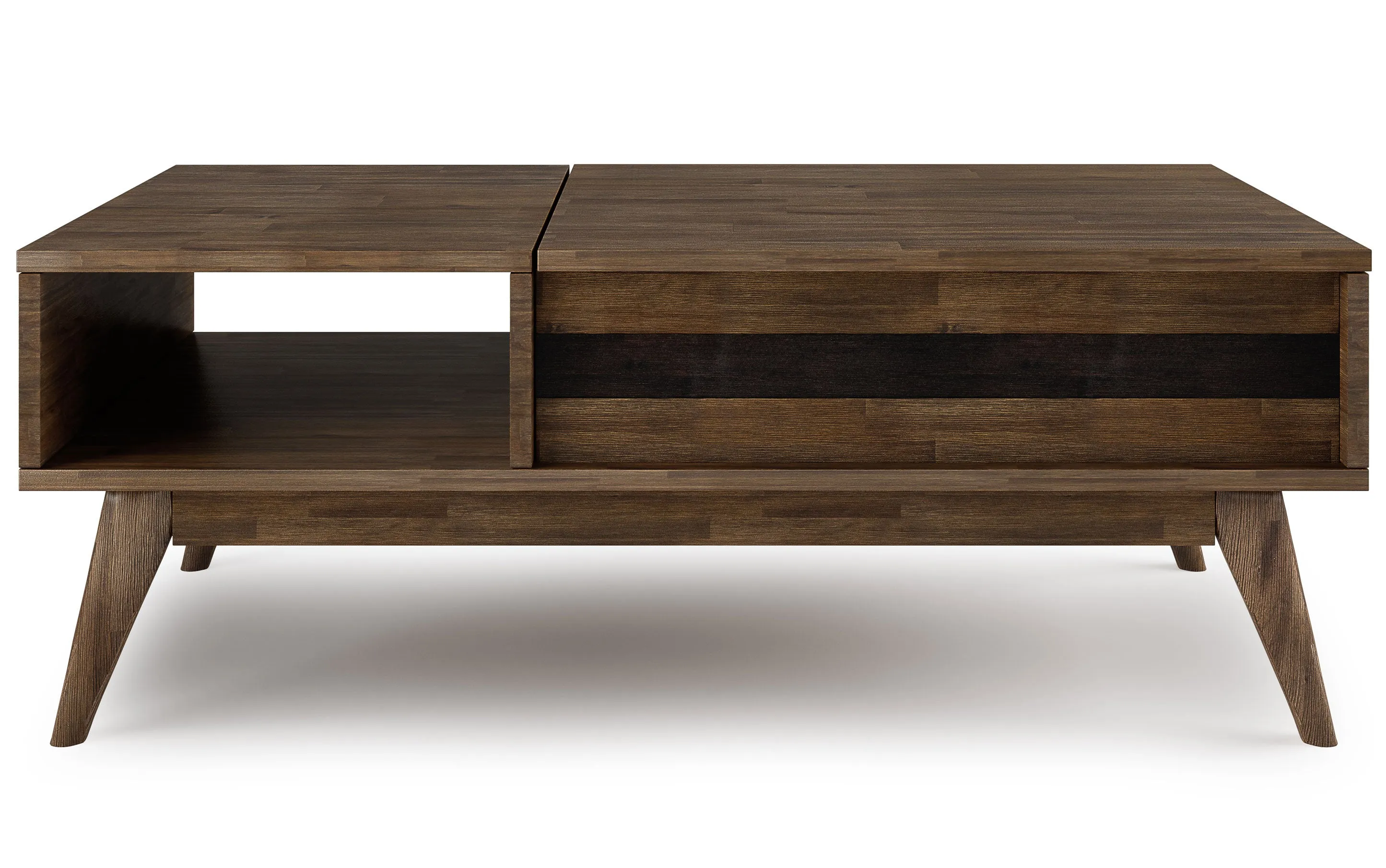 Clarkson Lift Top Coffee Table in Acacia
