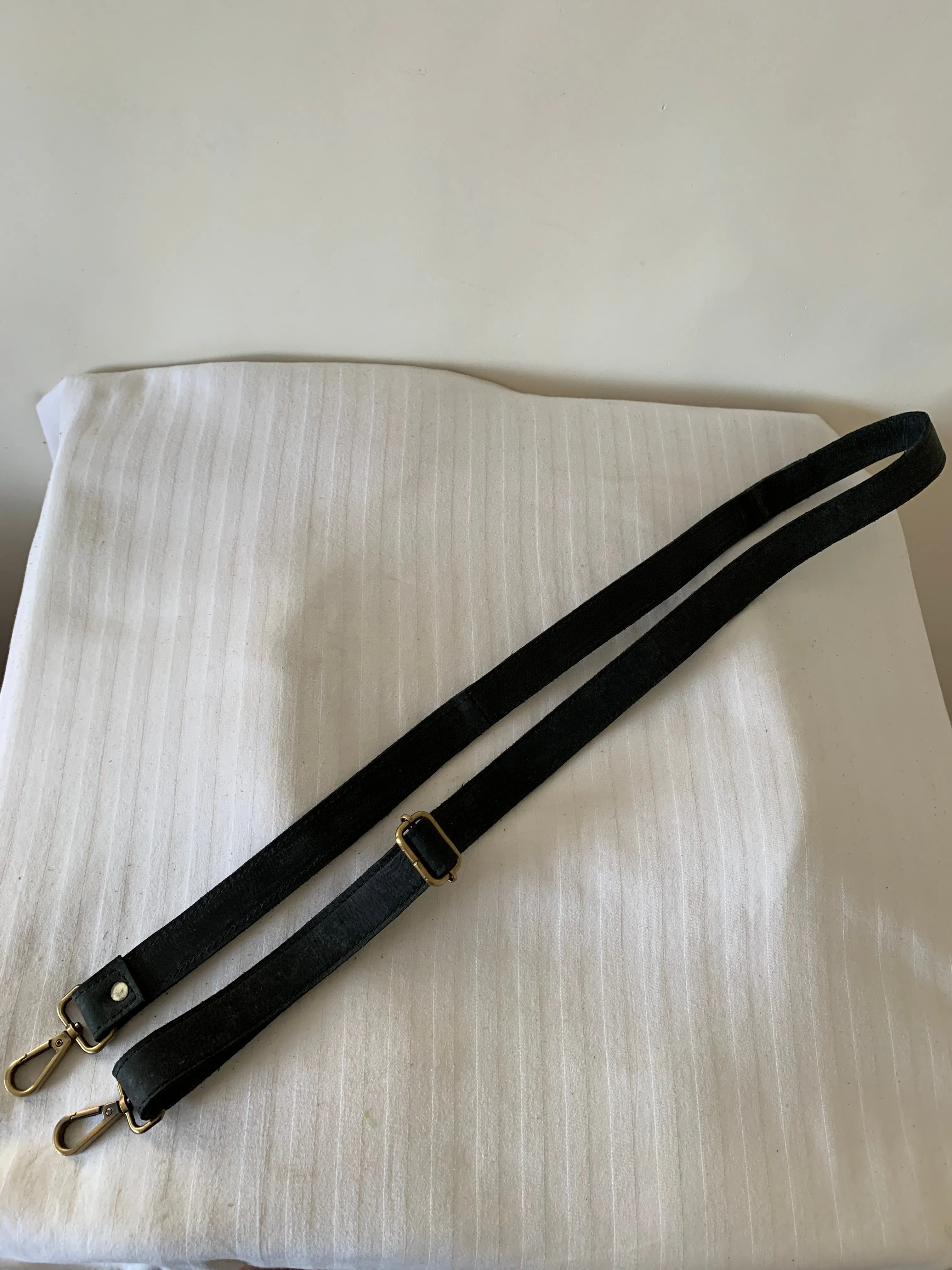 Classic Black Office Bag
