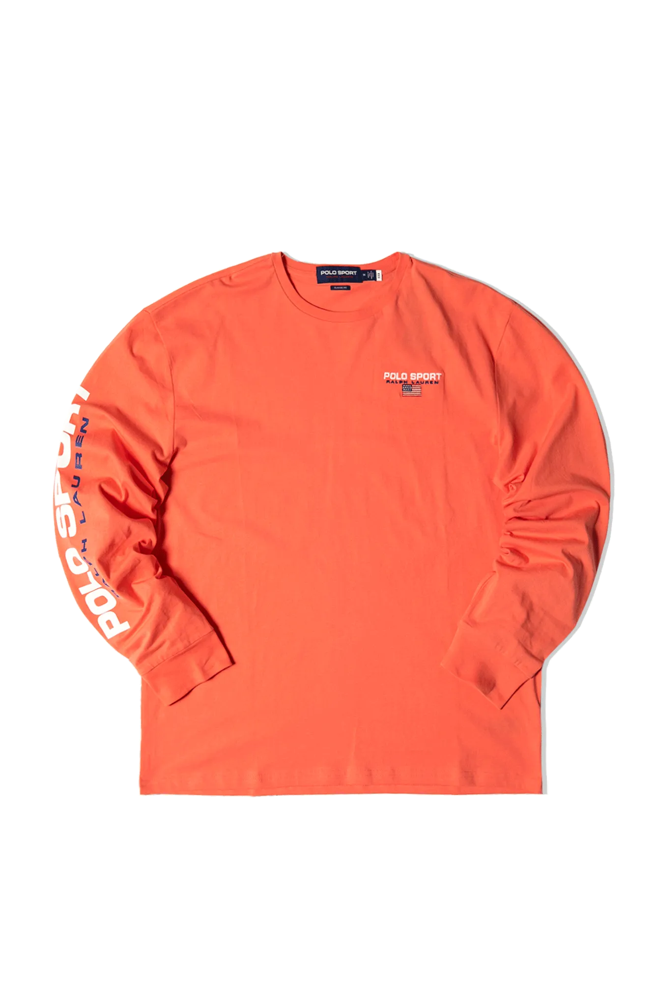 Classic Jersey LongSleeve T-Shirt