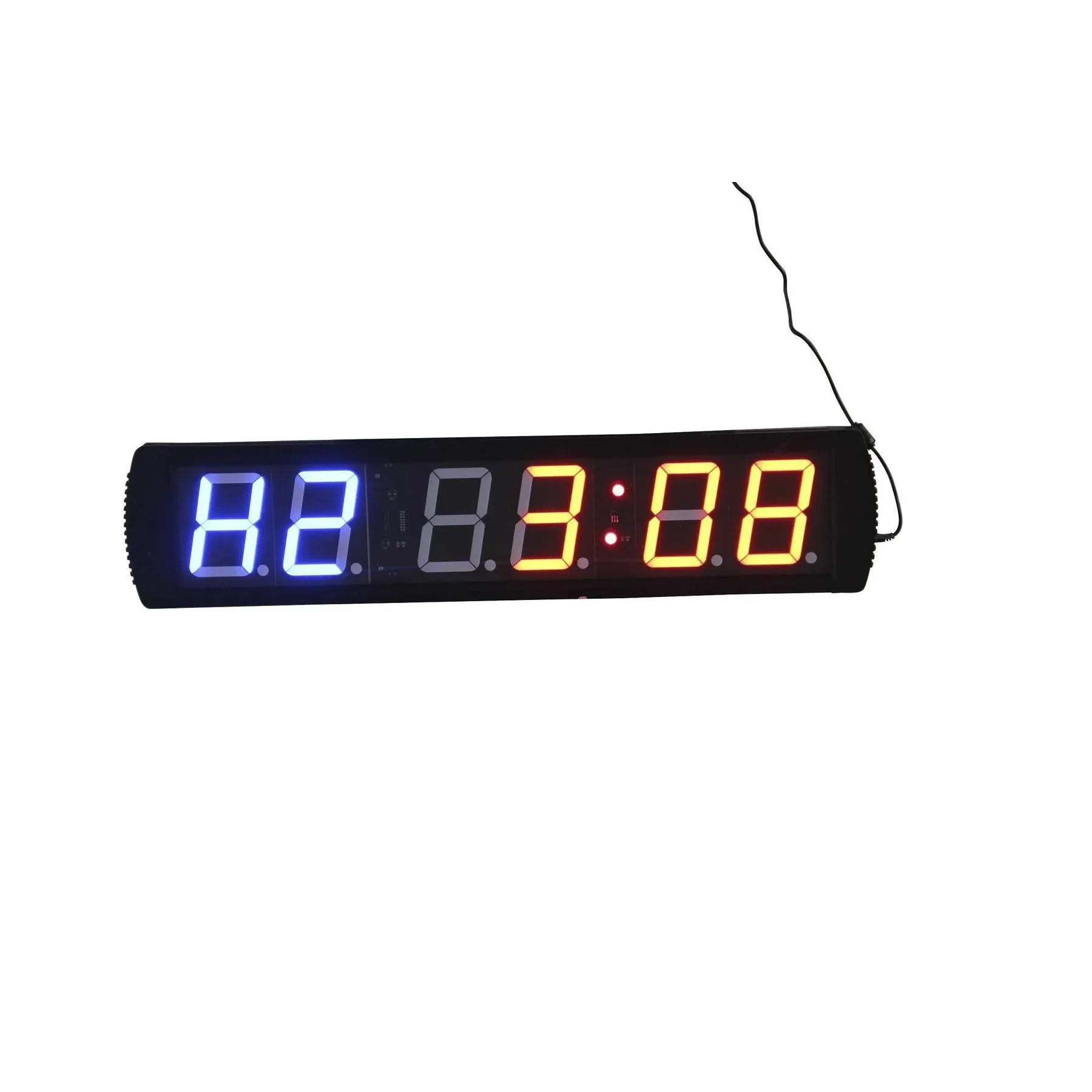 Commercial Grade Digital LED Gym Timer