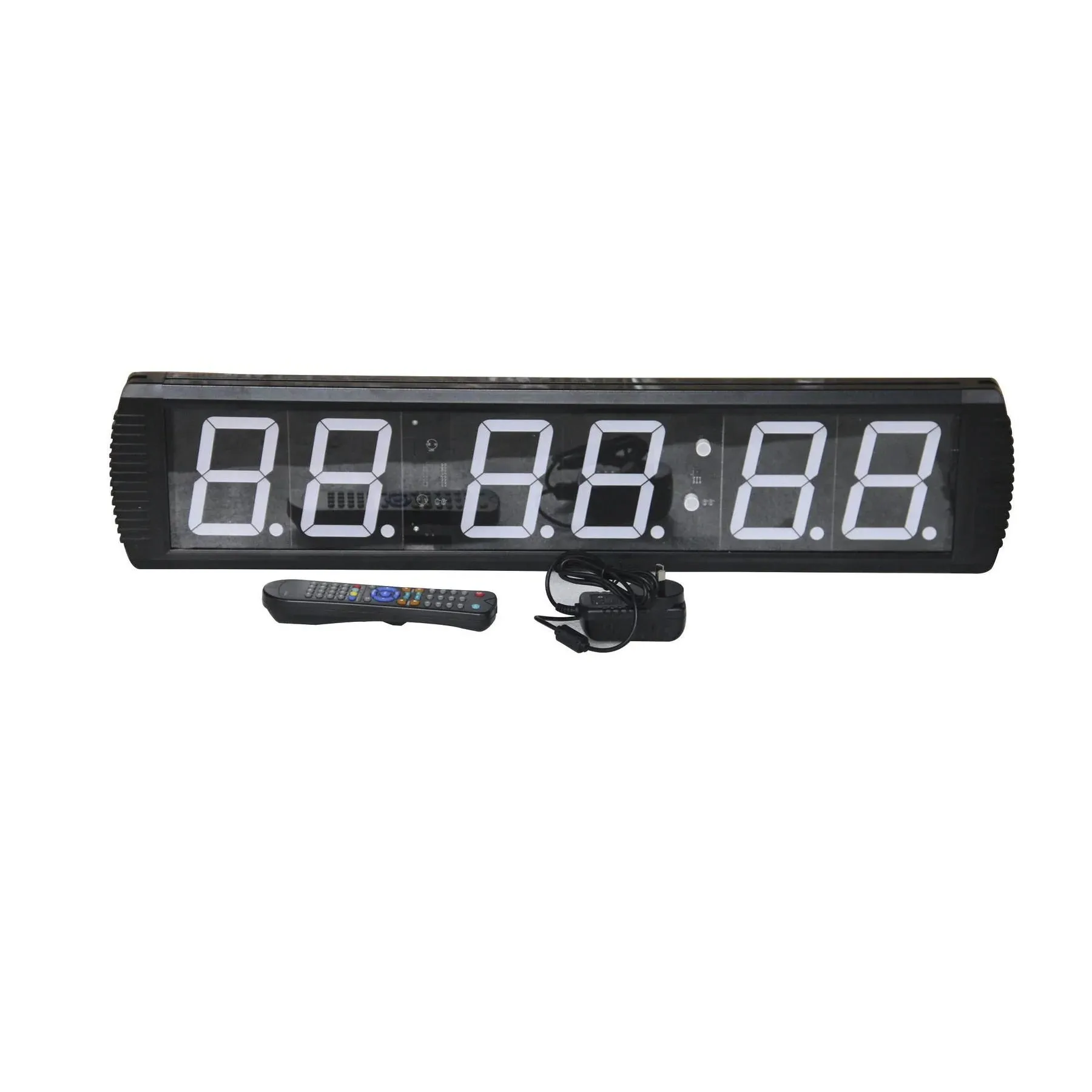 Commercial Grade Digital LED Gym Timer