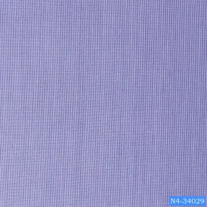 Cornflower Blue Thin Stripe Shirt