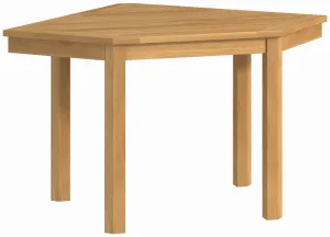 Cottage Home Office Corner Desk
