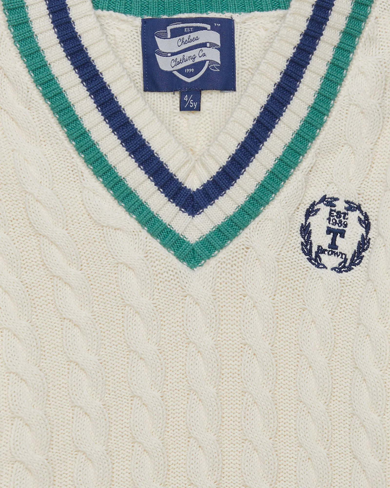 Cricket Jumper