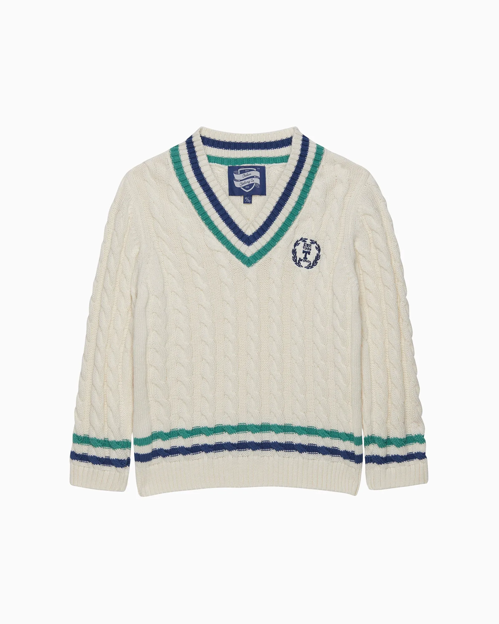 Cricket Jumper