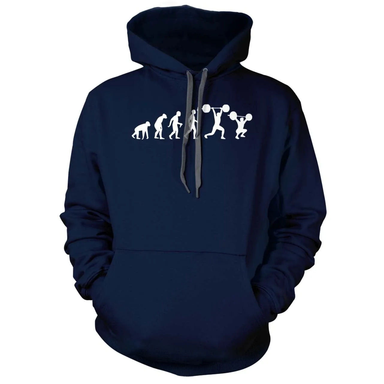 Crossfit Evolution Hoodie