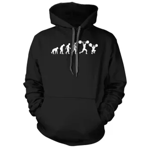 Crossfit Evolution Hoodie
