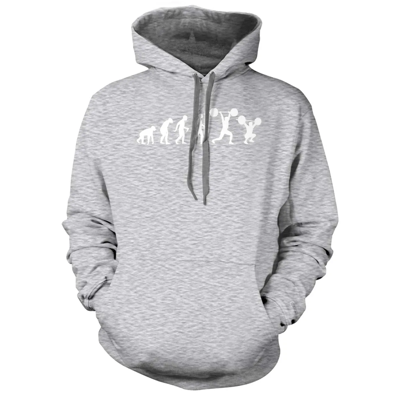 Crossfit Evolution Hoodie