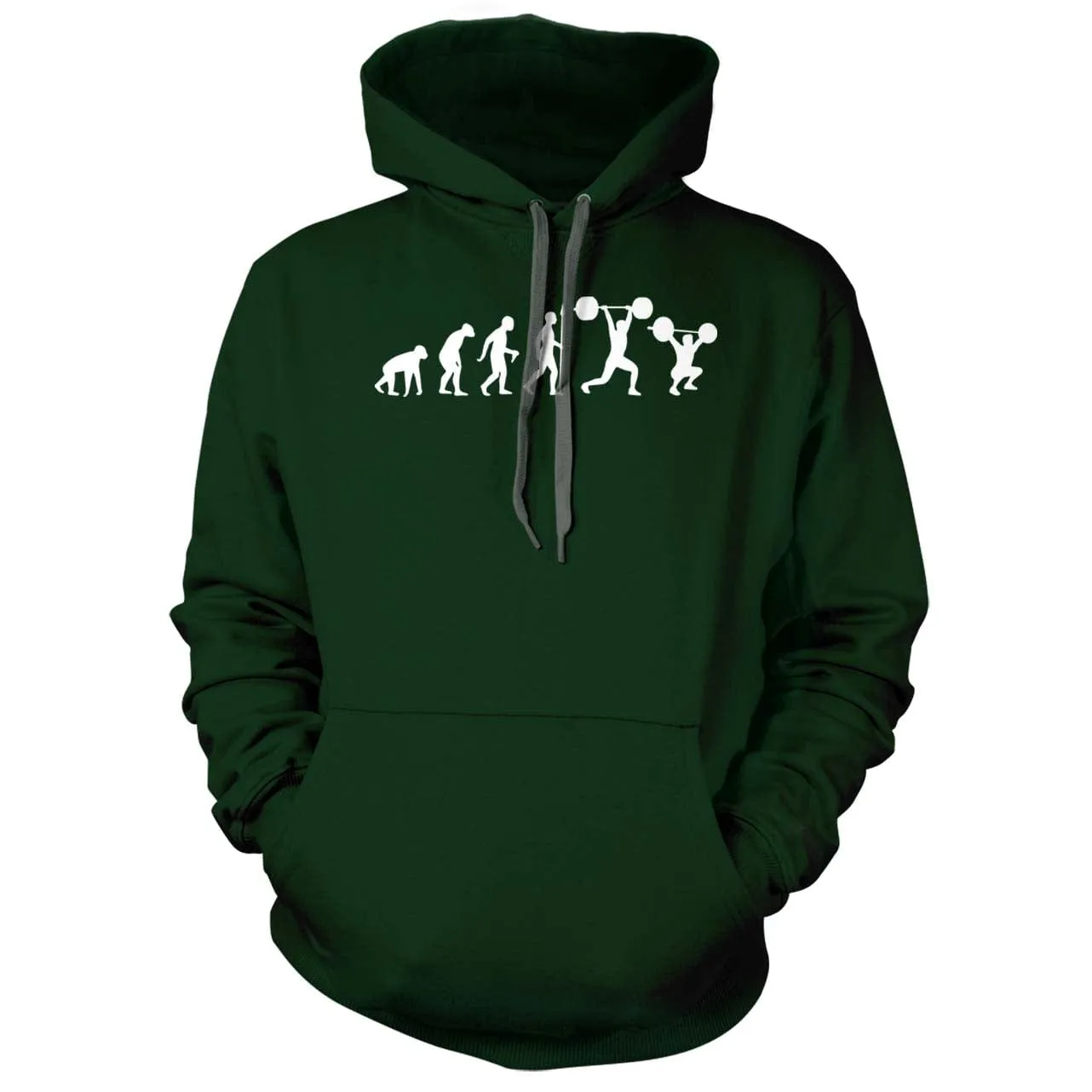 Crossfit Evolution Hoodie