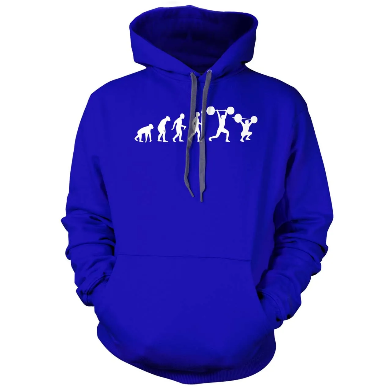 Crossfit Evolution Hoodie