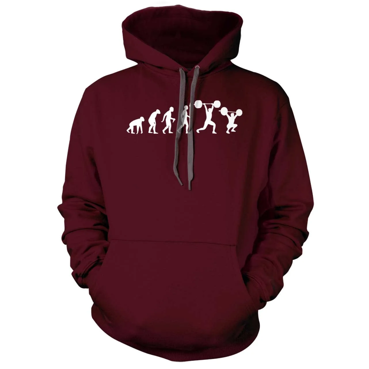 Crossfit Evolution Hoodie