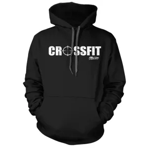Crossfit til I die Hoodie