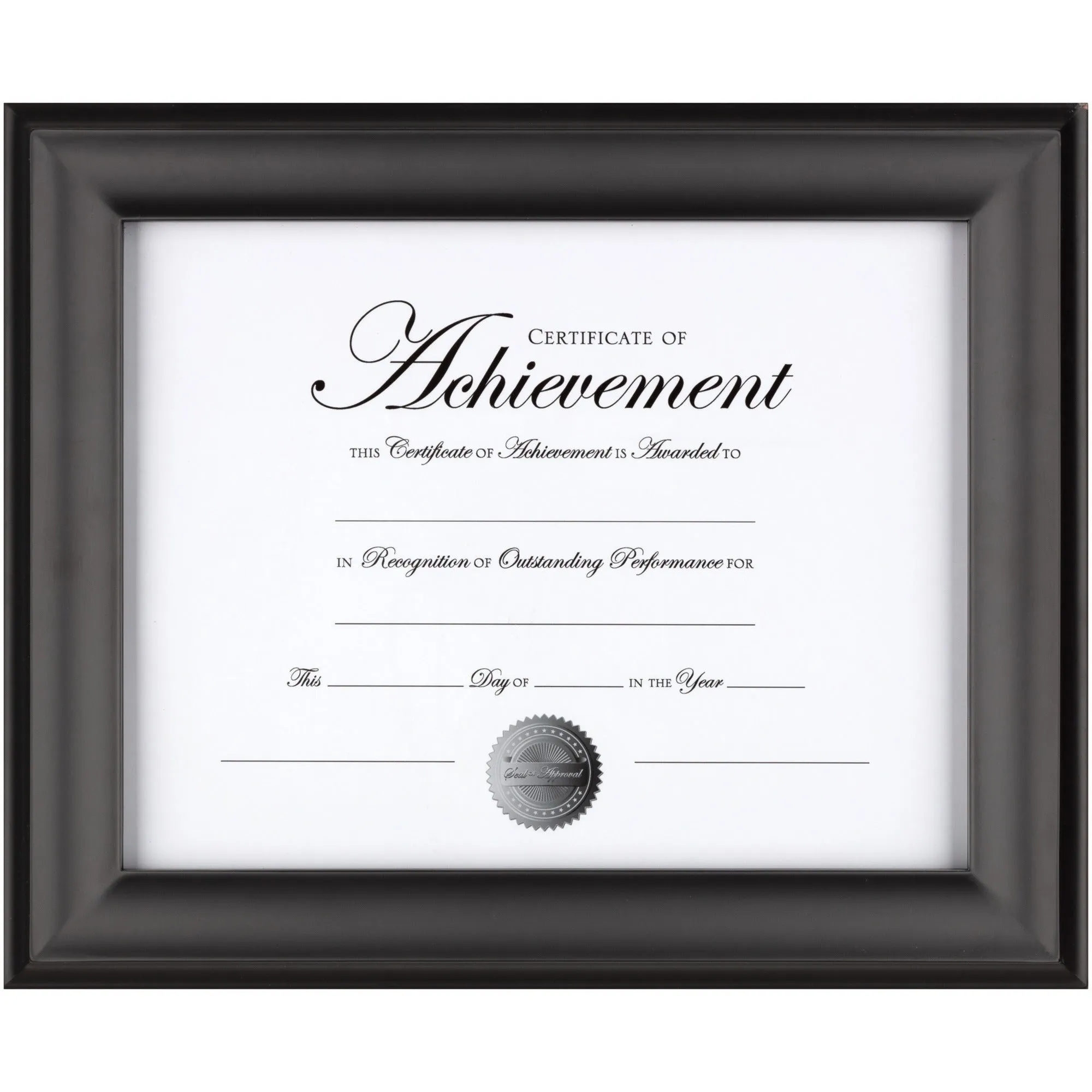 DAX Elegant Border Document Frame