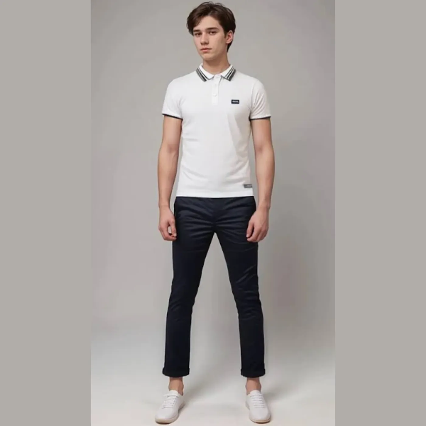 Diesel Boys "Aron" Polo