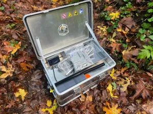 DIY Hot Box Executive  - Portable Diesel Heater