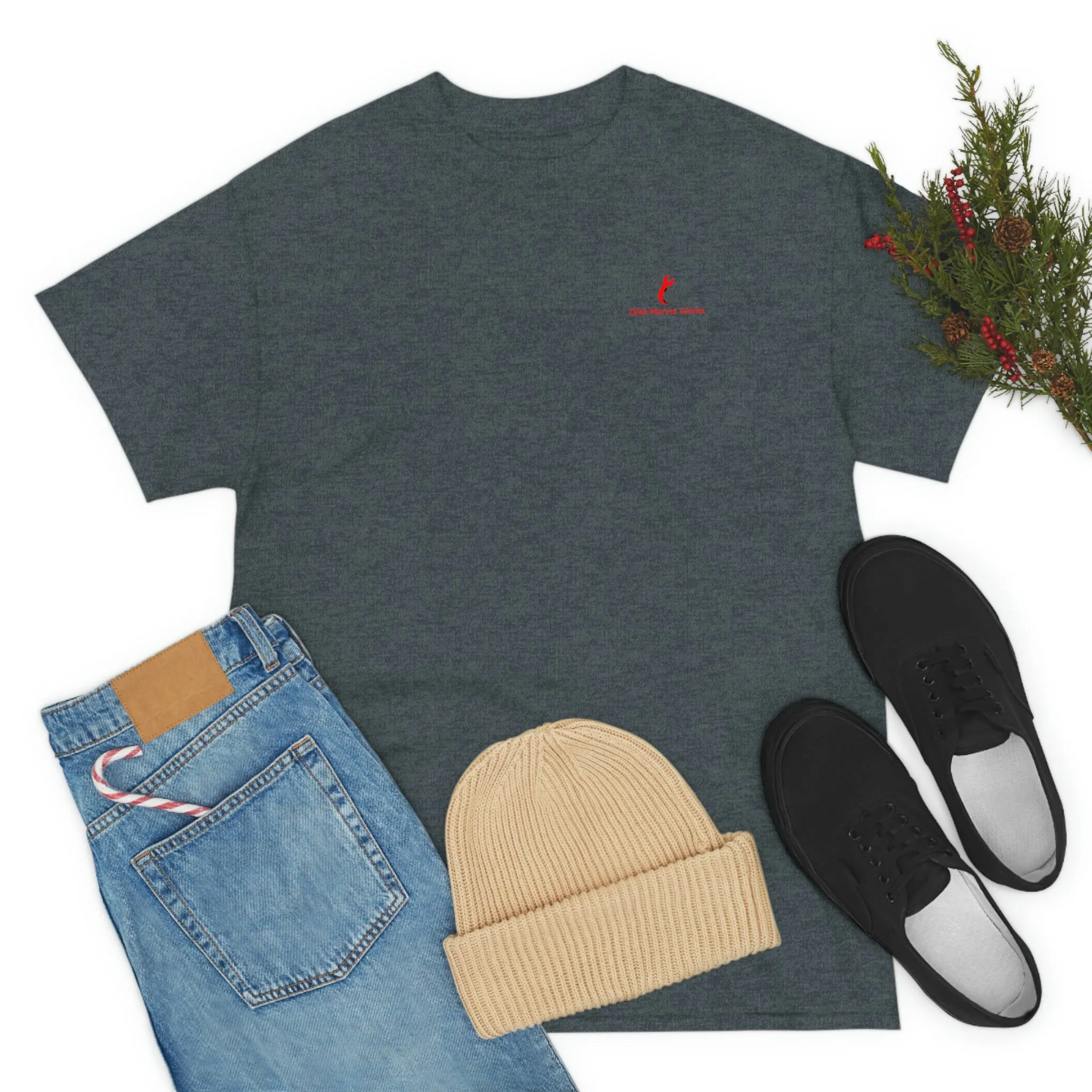 DNA Marine Works Shop Tee