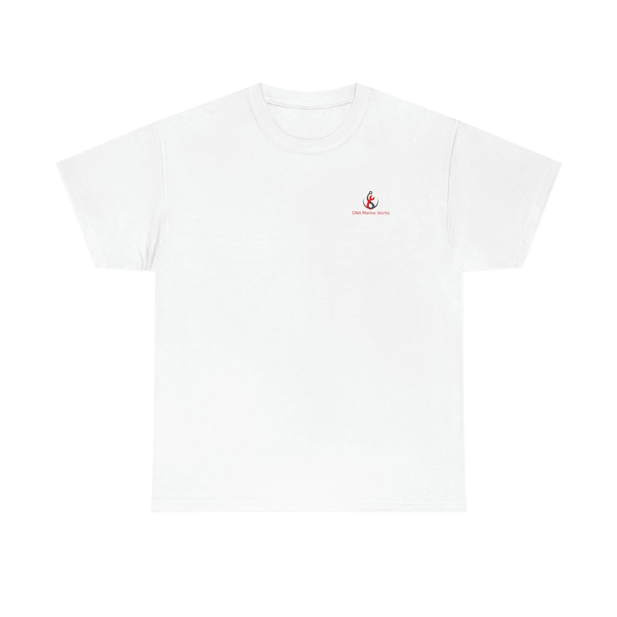 DNA Marine Works Shop Tee