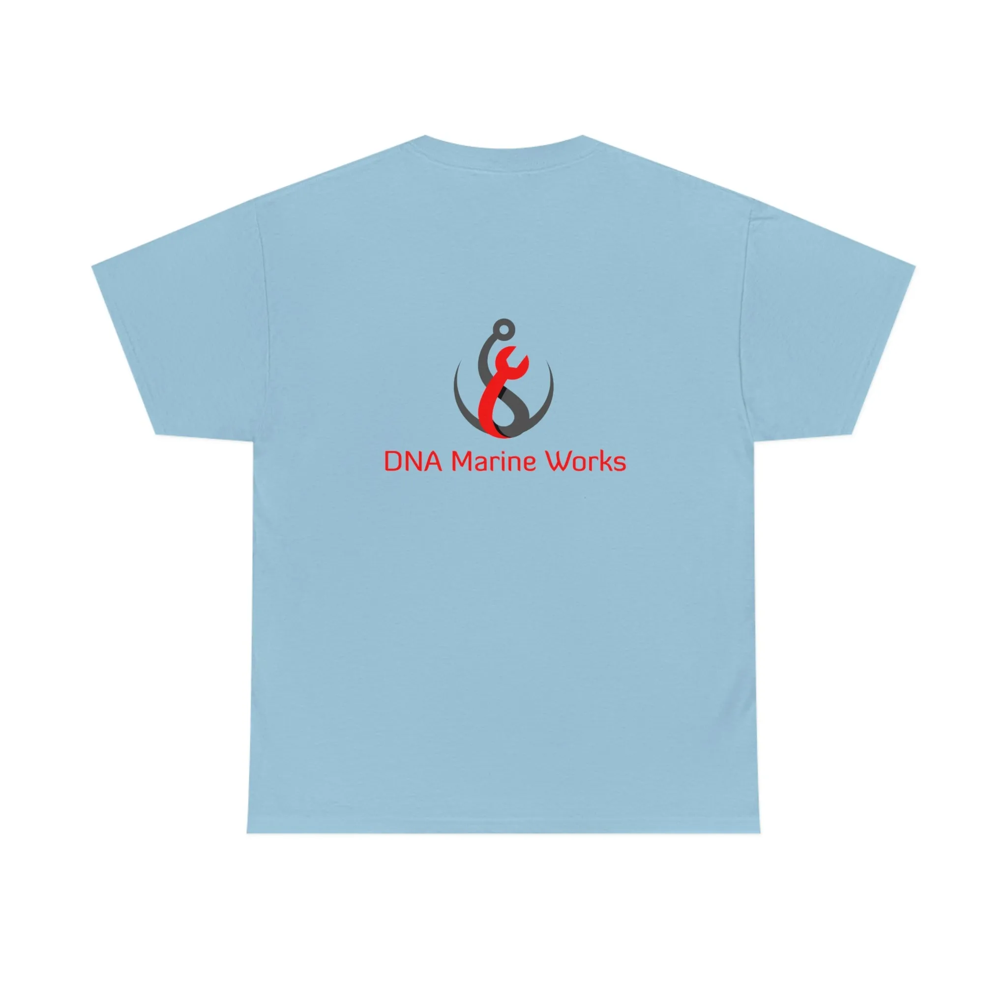 DNA Marine Works Shop Tee