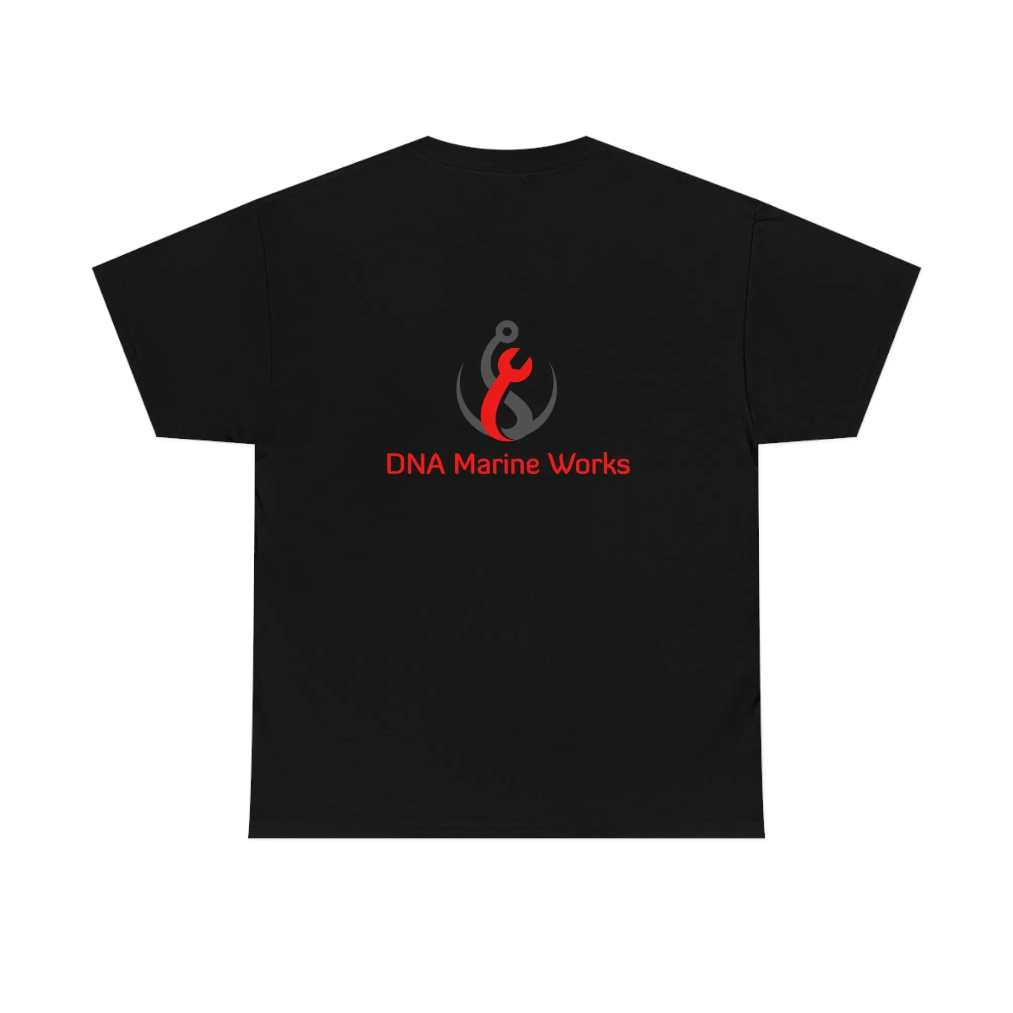 DNA Marine Works Shop Tee