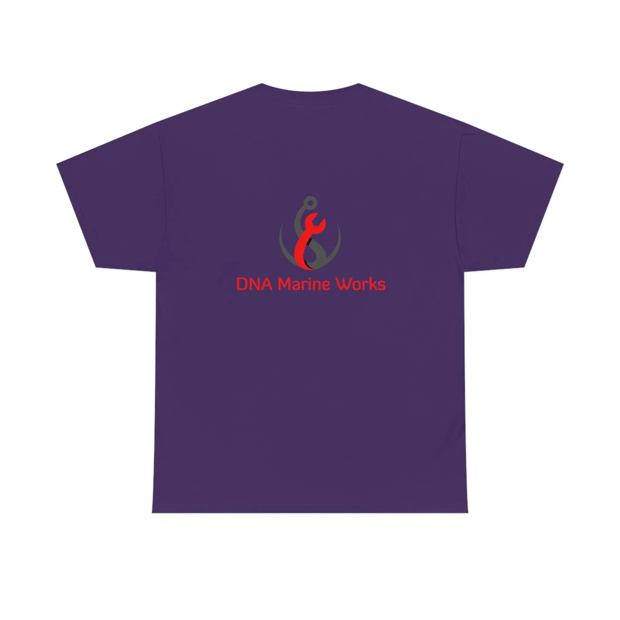 DNA Marine Works Shop Tee