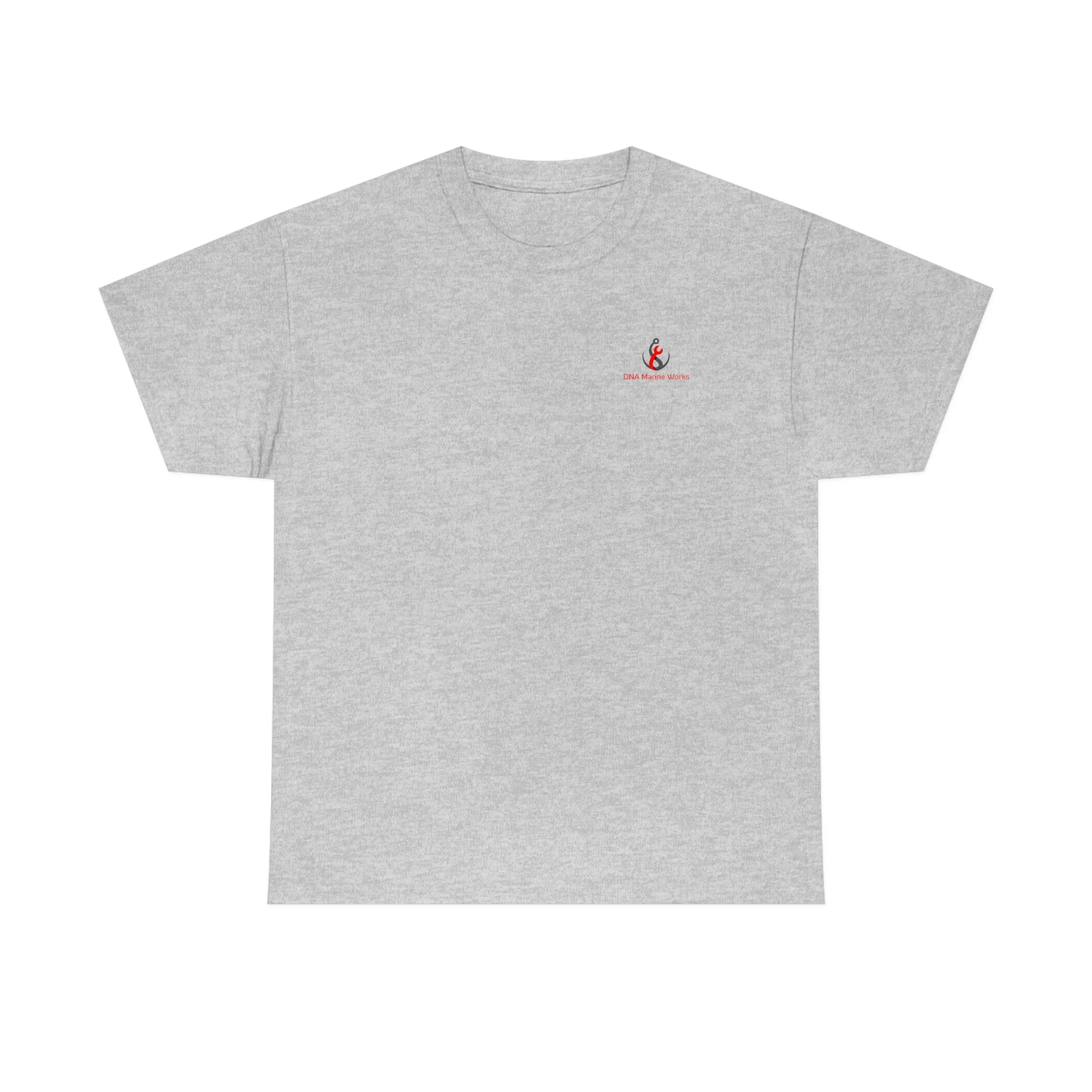 DNA Marine Works Shop Tee