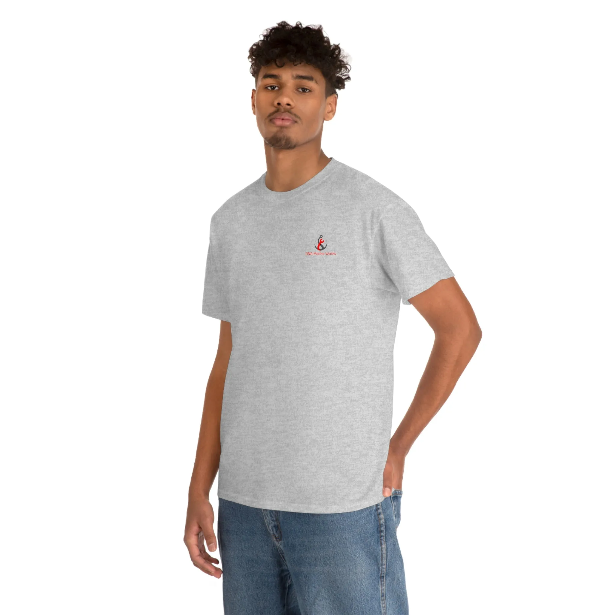 DNA Marine Works Shop Tee