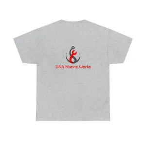 DNA Marine Works Shop Tee
