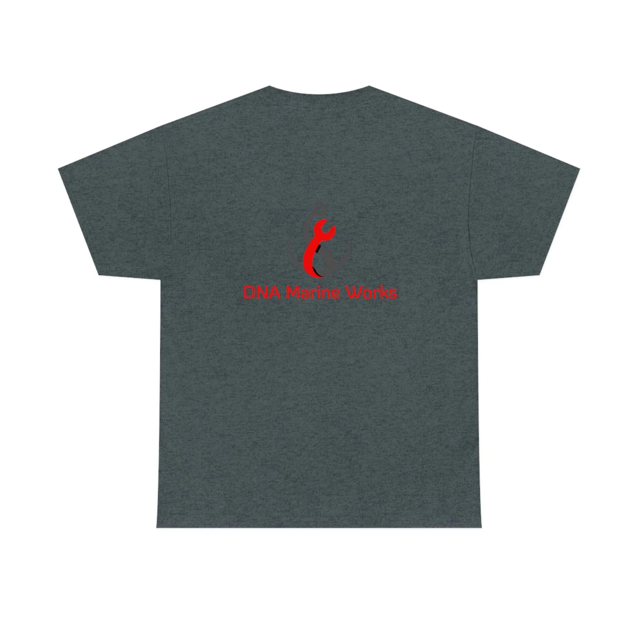 DNA Marine Works Shop Tee