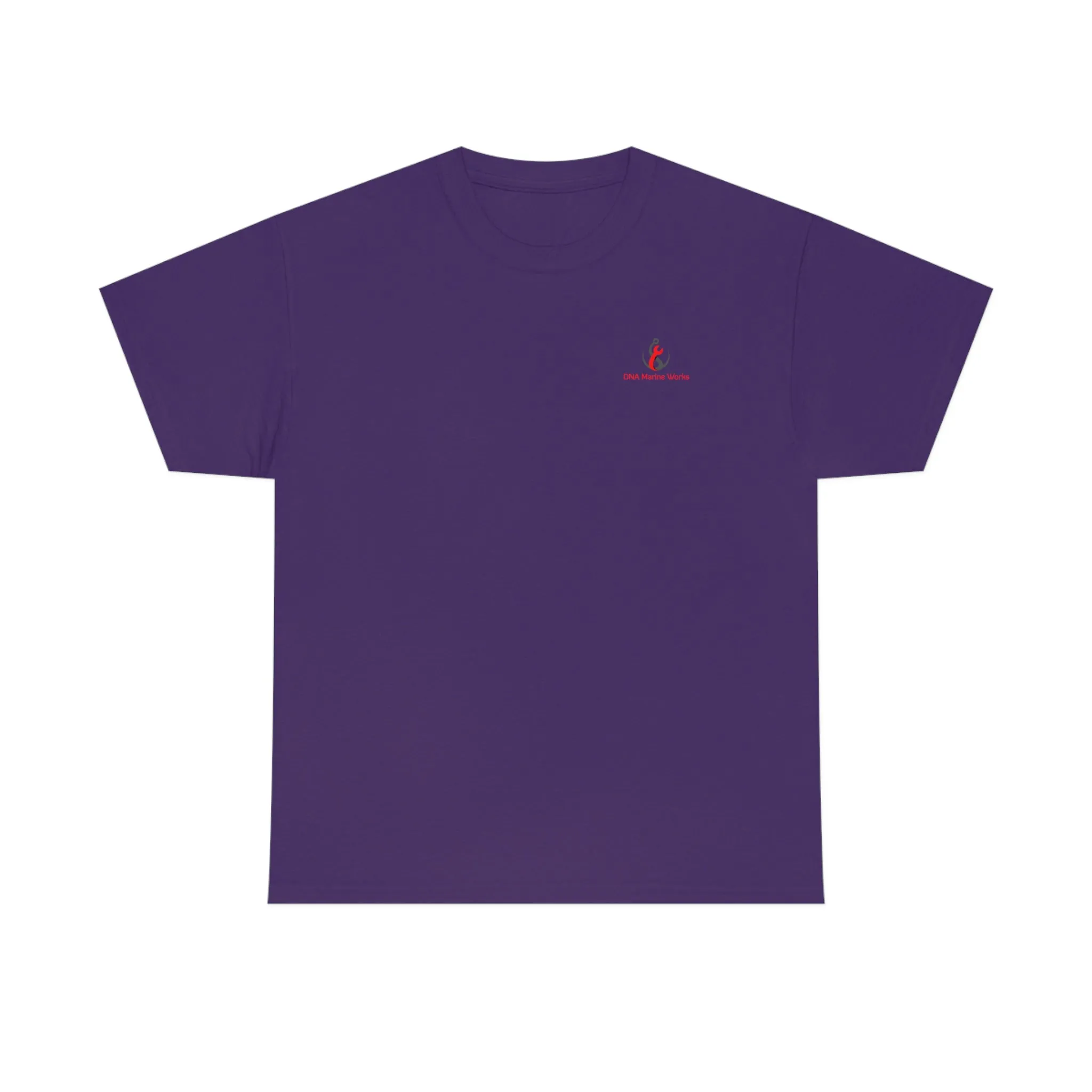 DNA Marine Works Shop Tee