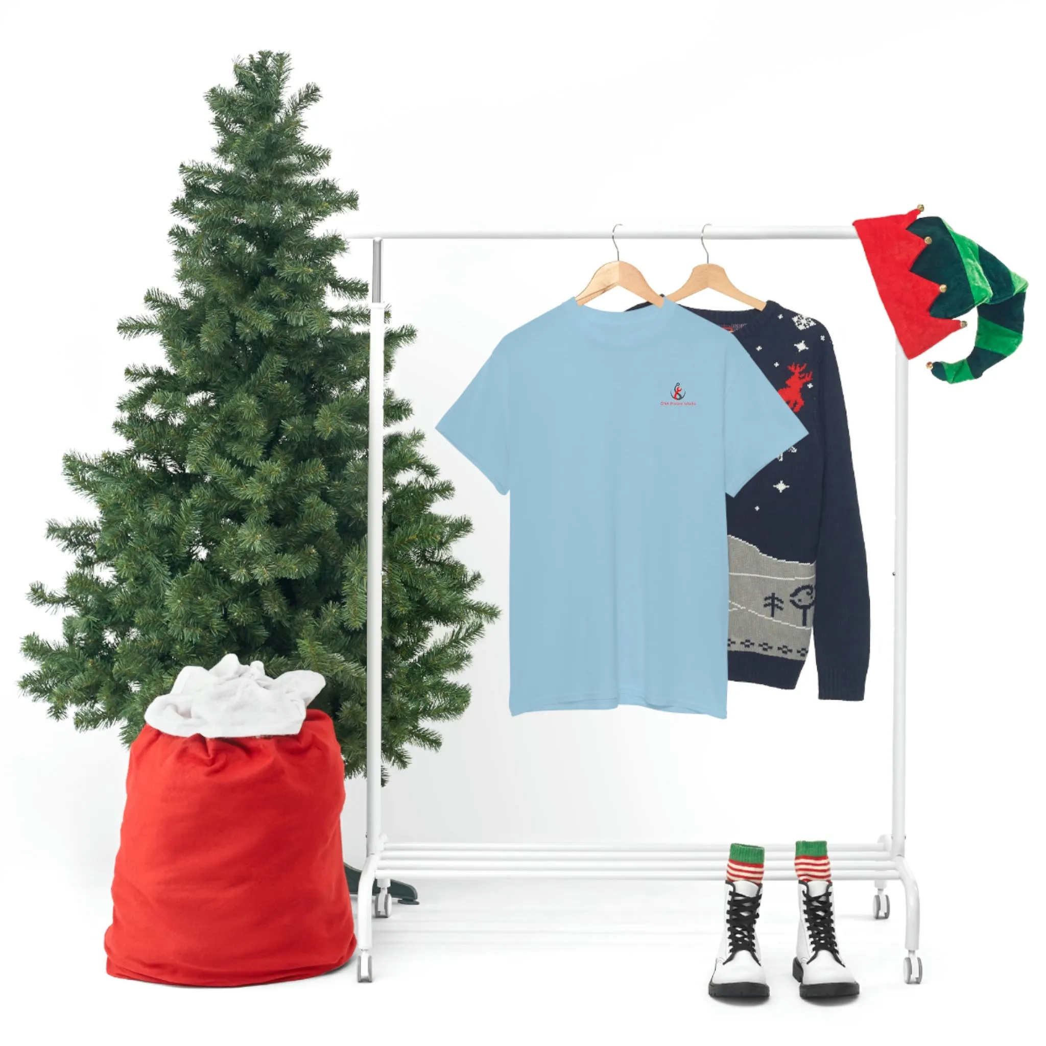 DNA Marine Works Shop Tee