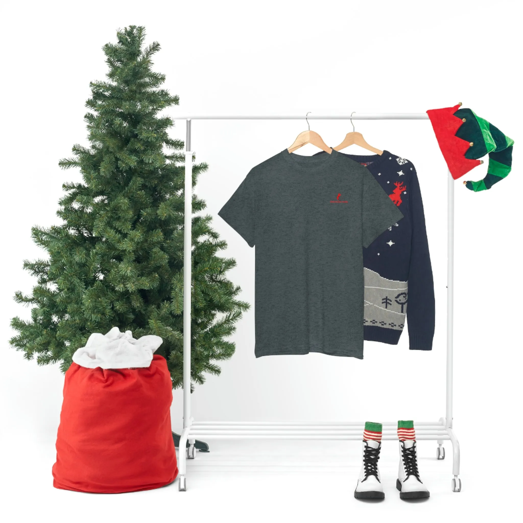 DNA Marine Works Shop Tee