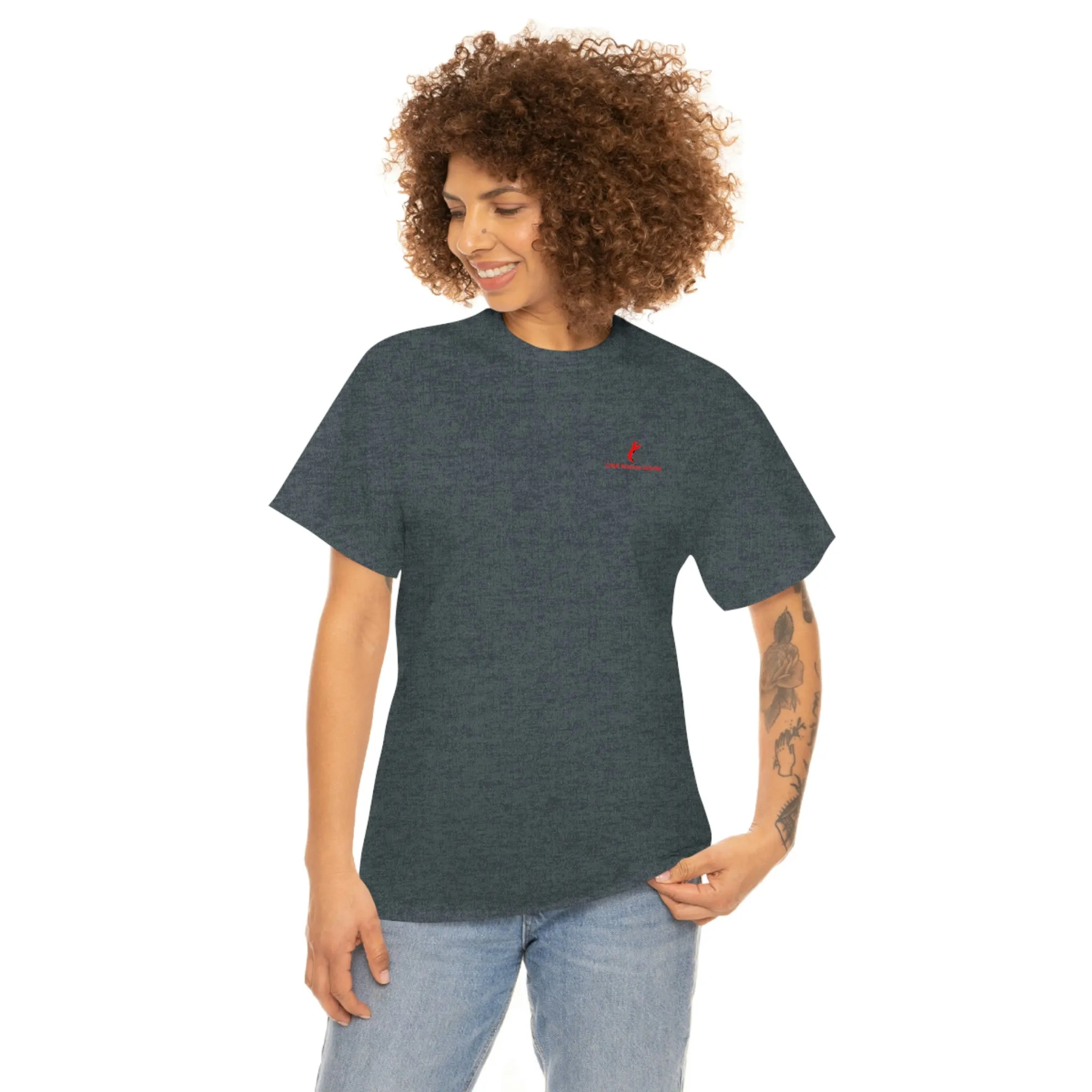 DNA Marine Works Shop Tee