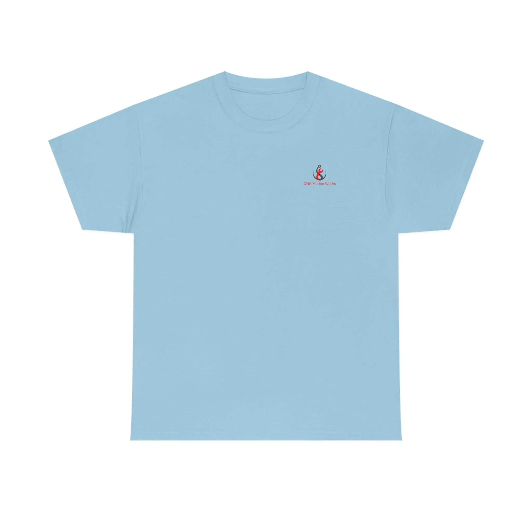 DNA Marine Works Shop Tee