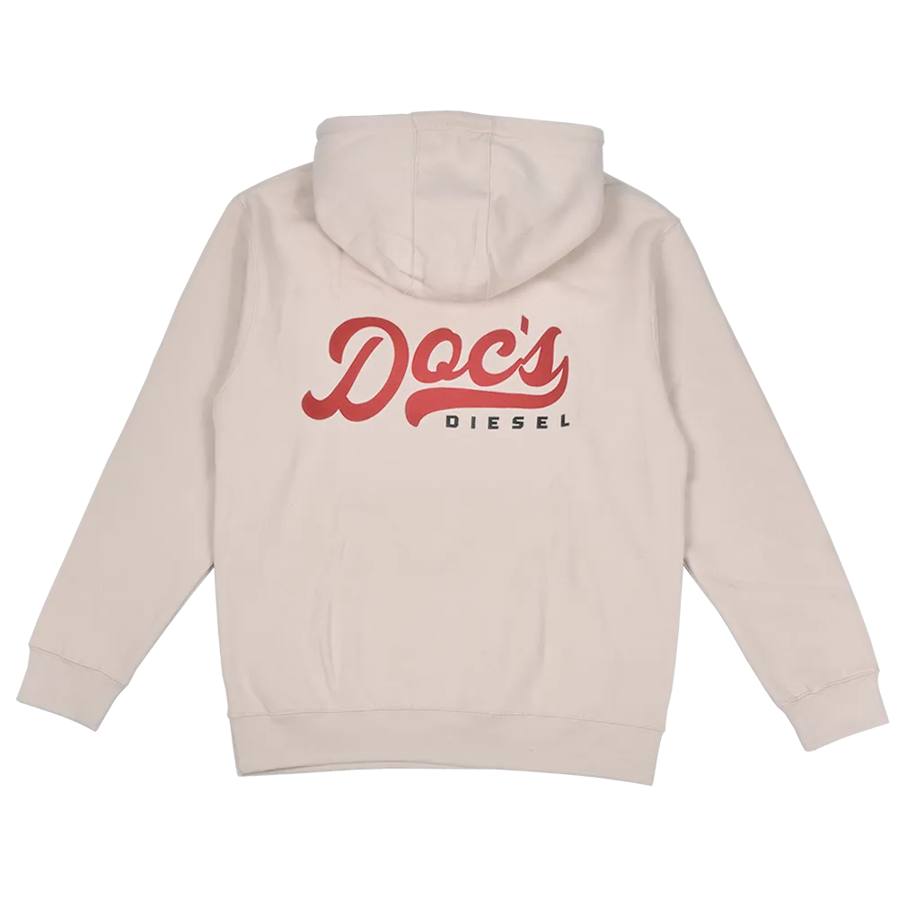 Doc's Staple Hoodie