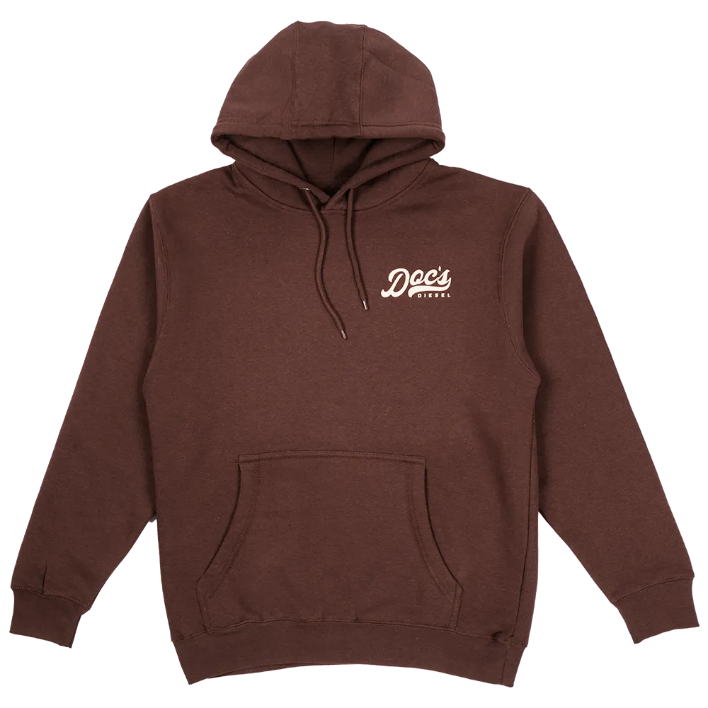 Doc's Staple Hoodie