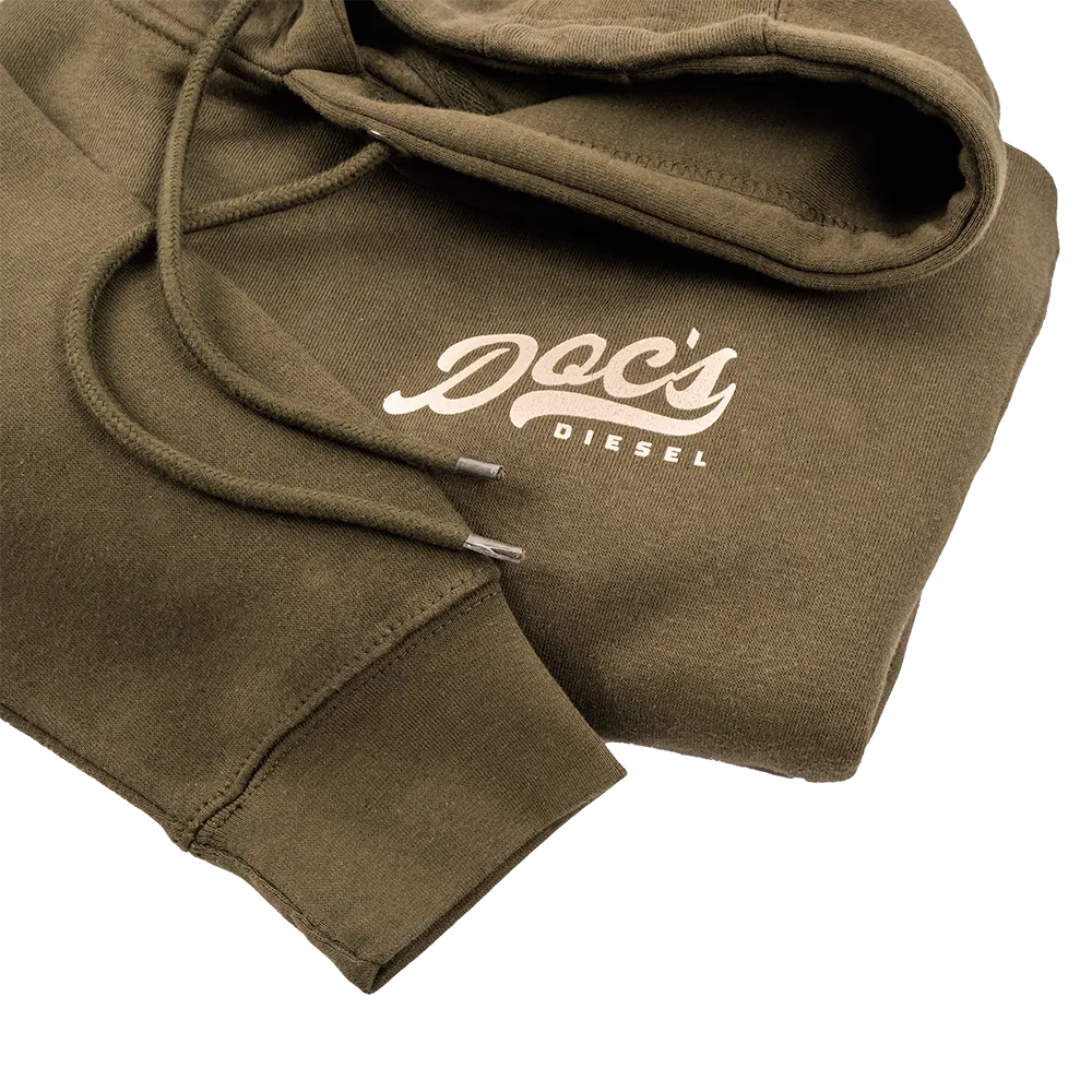 Doc's Staple Hoodie