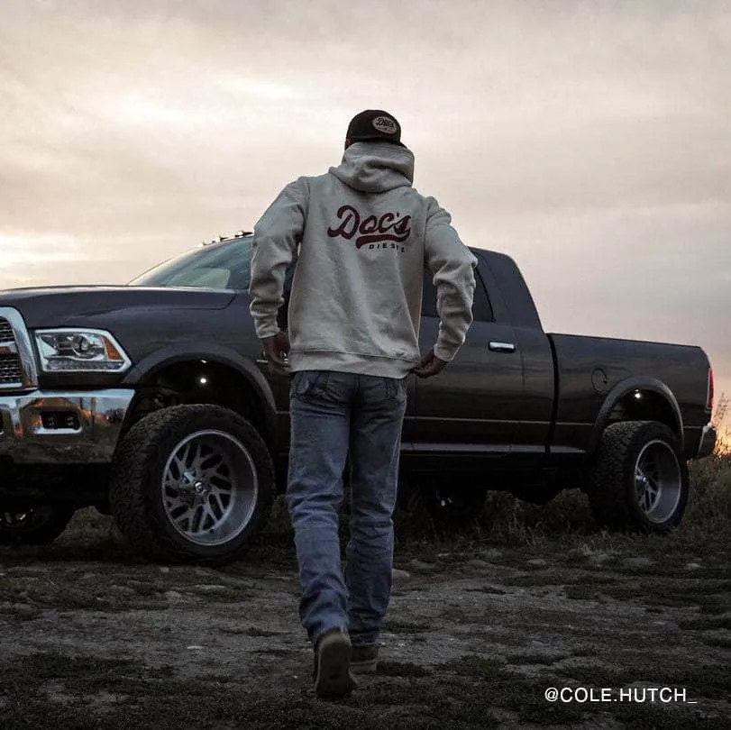 Doc's Staple Hoodie