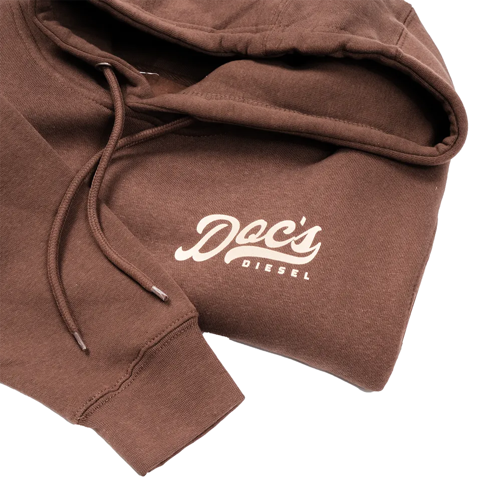 Doc's Staple Hoodie